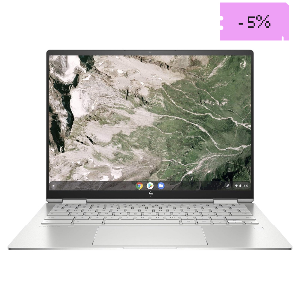 Chromebook I7-10G 128GB 16GB RAM - Chrome'Os - 13,5"